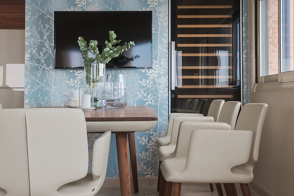 Двухуровневый пентхаус