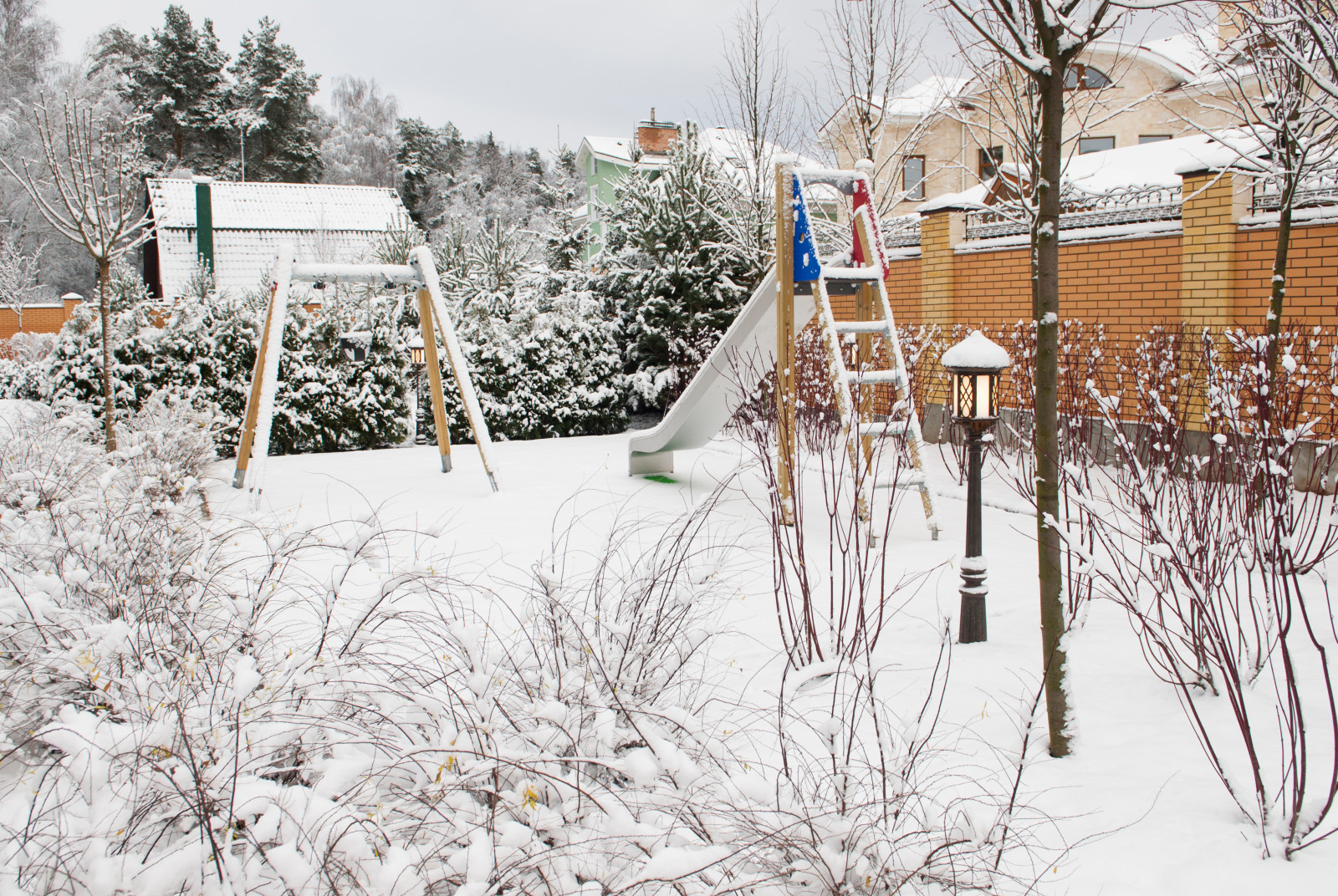 От знакомства до последнего цветника 6 месяцев