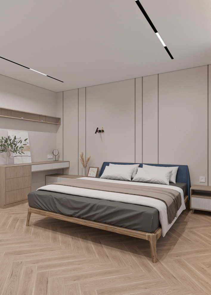 ЖК Нестеров, 4-к квартира, 110 кв.м.