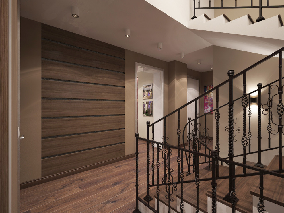 Дизайн проект на ул. Зарубинская