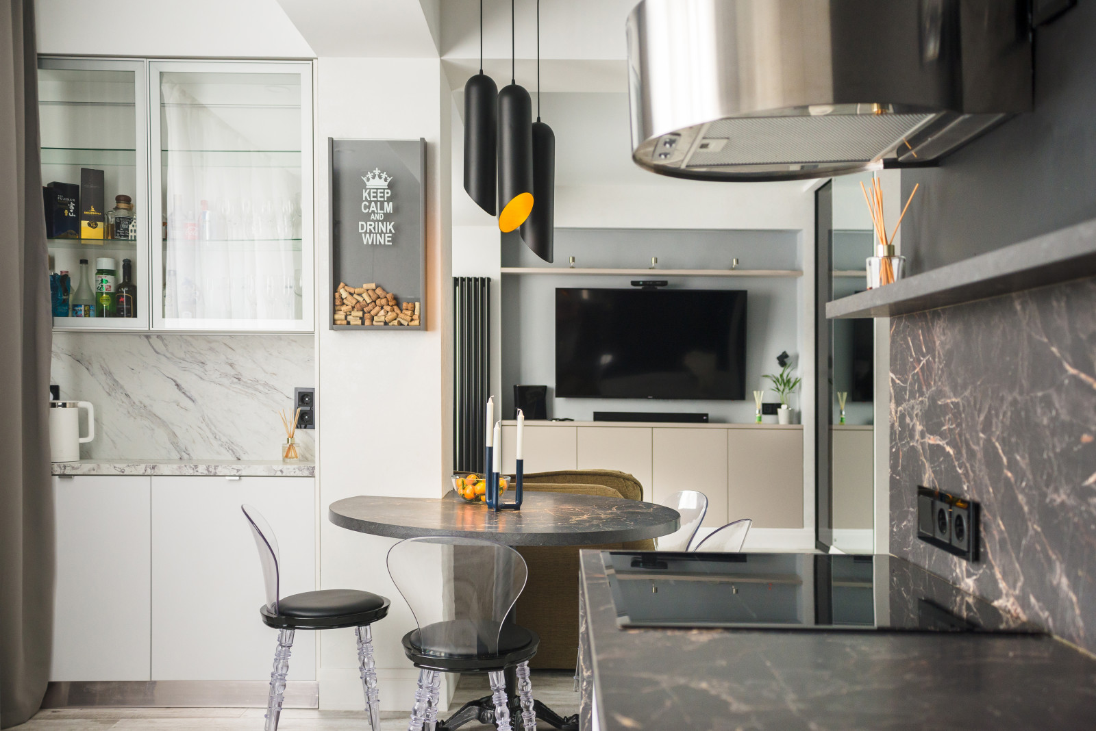 ЖК Серебрянный бор