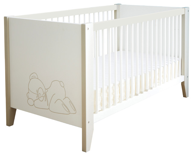 Teddy Bear Cot