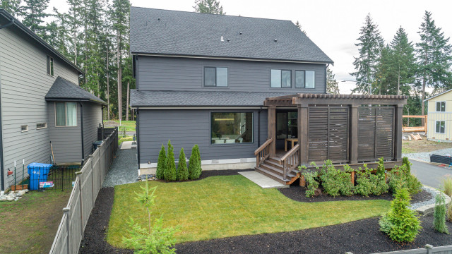 Sully's Glen modern-exterior