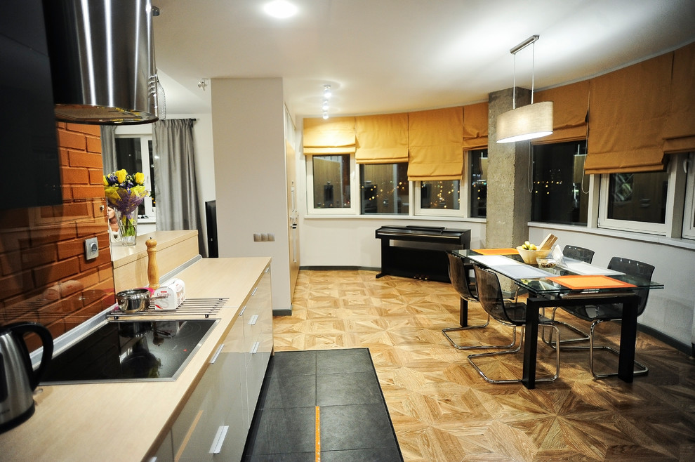 АВАНГАРДНЫЙ СОФТ-ЛОФТ