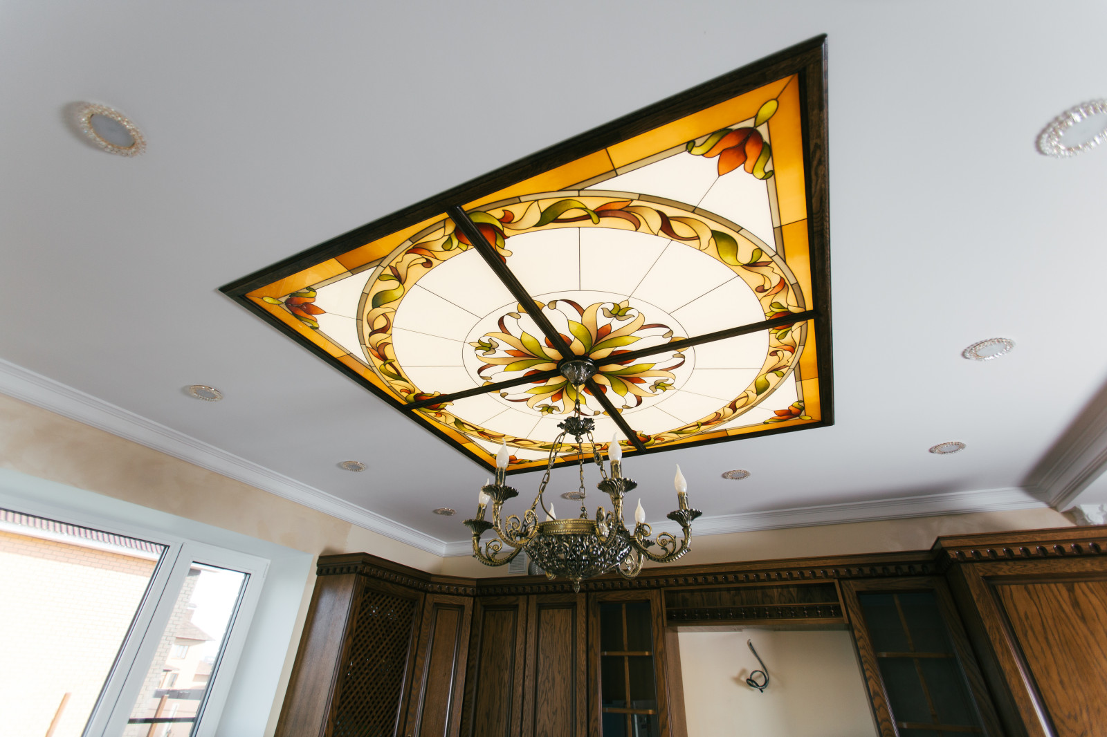 Дом в Москве