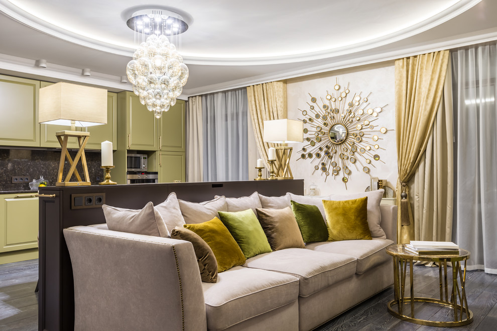 Квартира на ул. Кораблестроителей