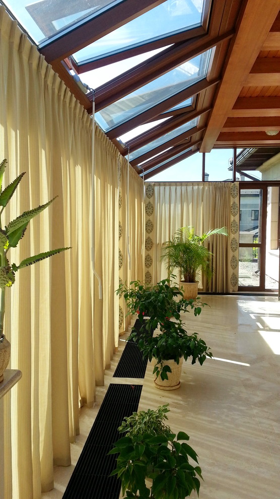 До и после: несколько локаций текстильного оформления дома