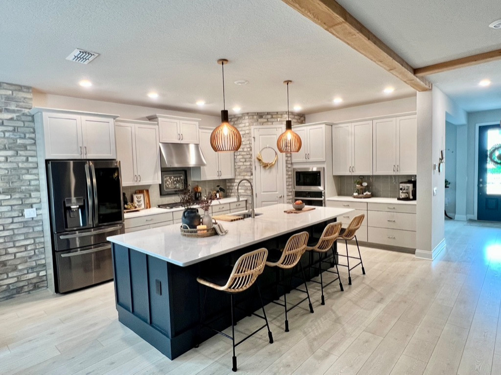 Oakland Park Spec Home Upgrade