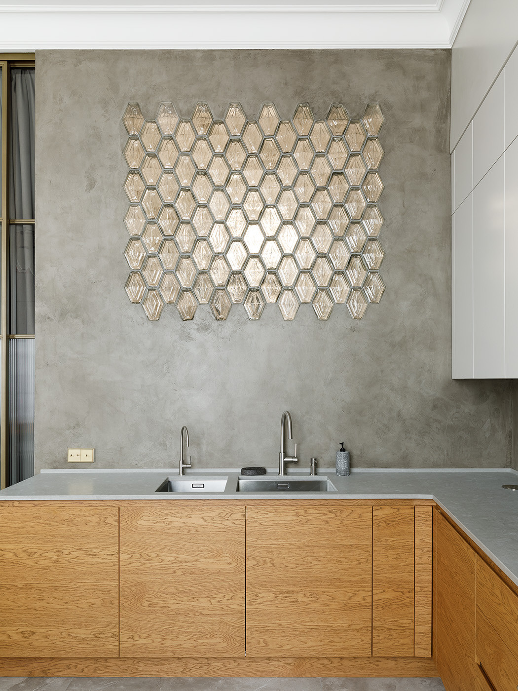 Проект квартиры рядом с Новой Голландией