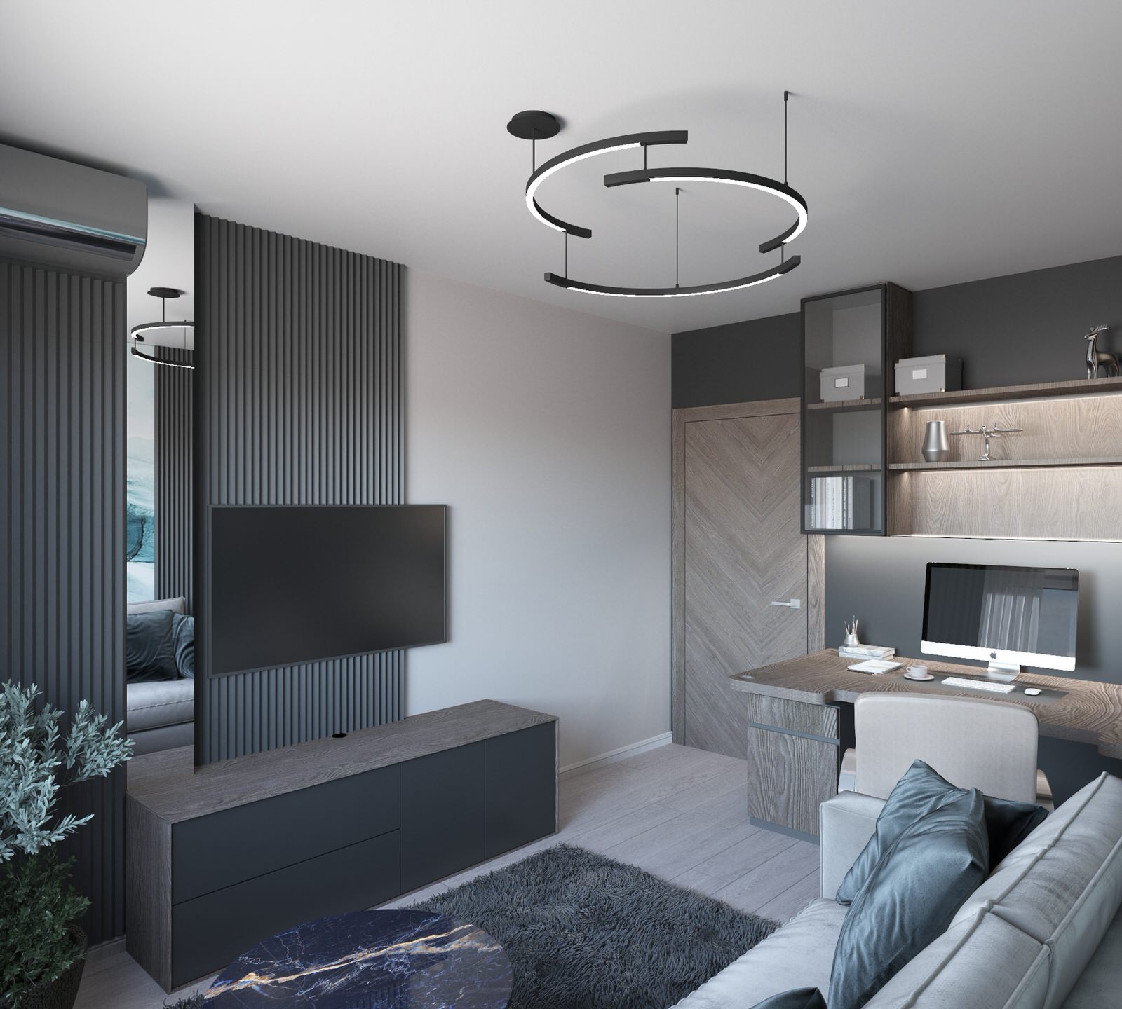 ЖК Микрогород в лесу Москва