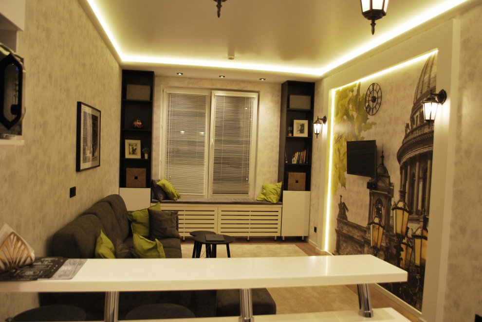 Квартира на Петроградке