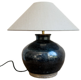chinese jar lamp