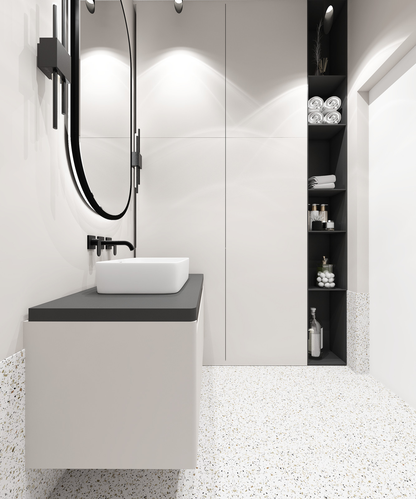 Дизайн-проект дома / ЖК Михайловка Green, г. Уфа