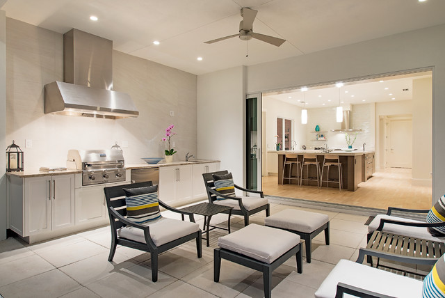 Naples Fl 41 West Coquinna Sands Custom Home Tropical