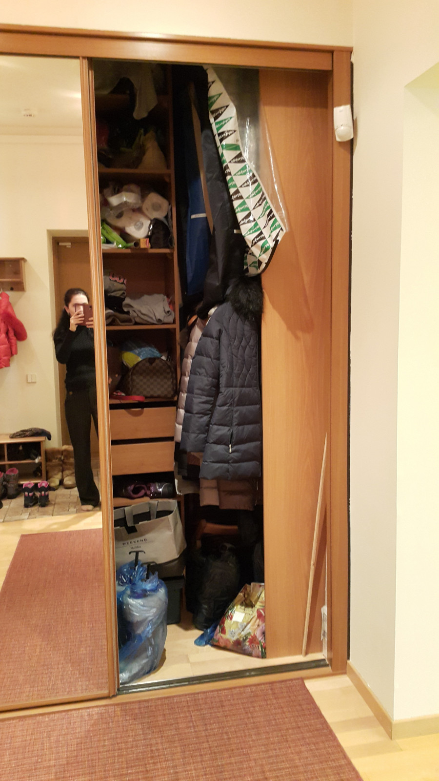 Квартира в центре Москвы