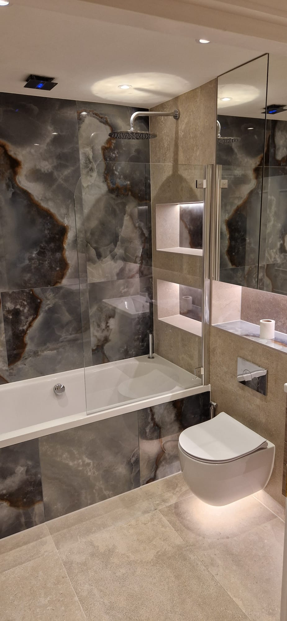 Bathroom Renovations