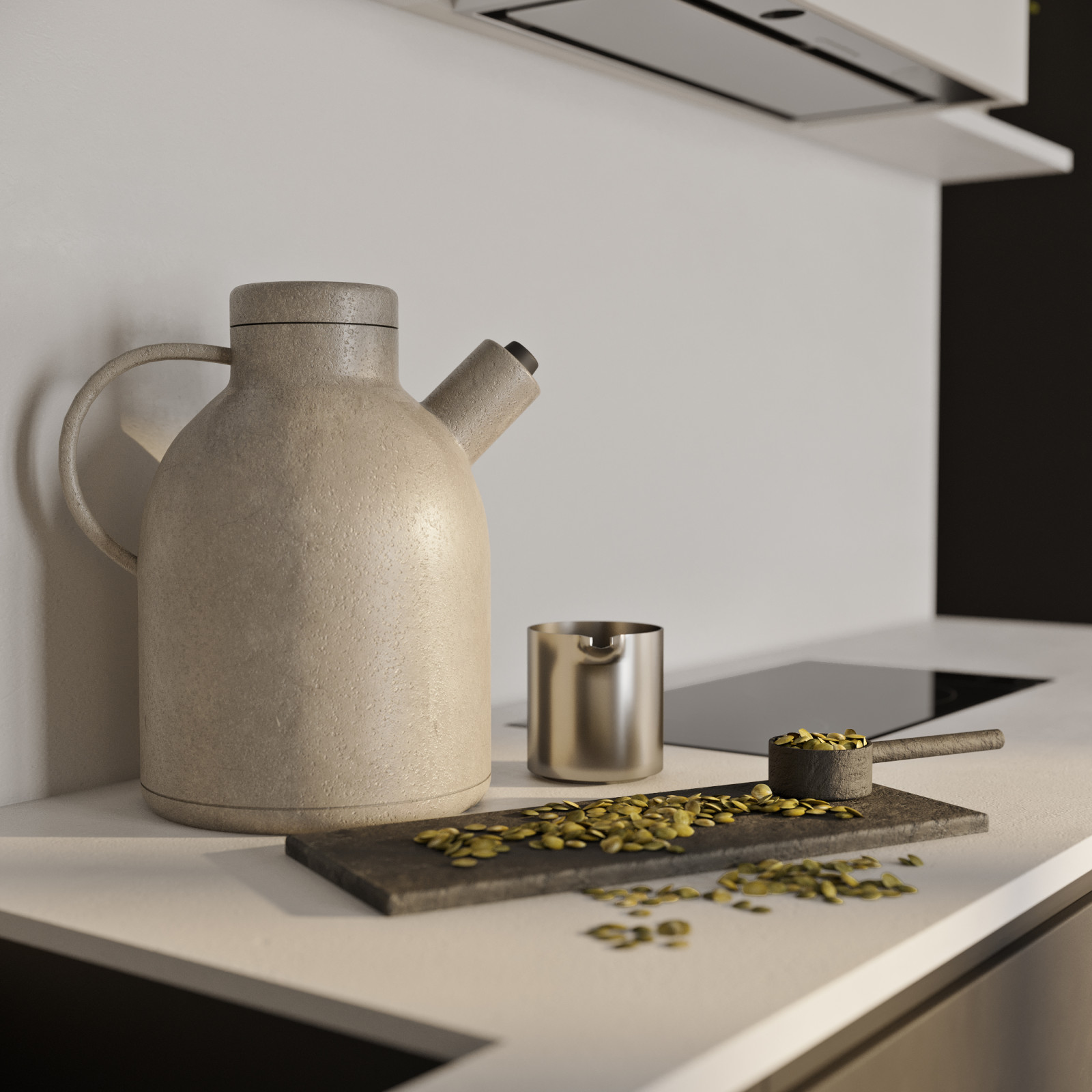 Квартира-студия в ЖК Принцип