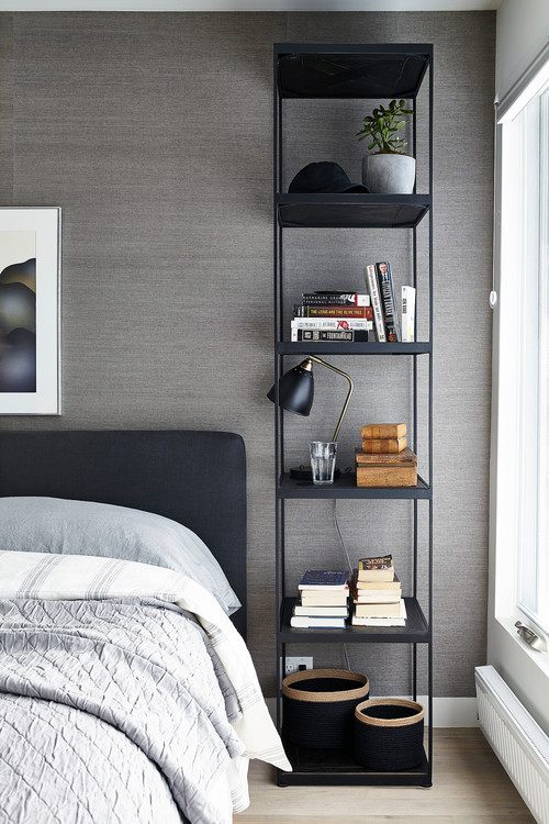 10 Things You Already Have To Turn Into, Nightstand With Shelves Above