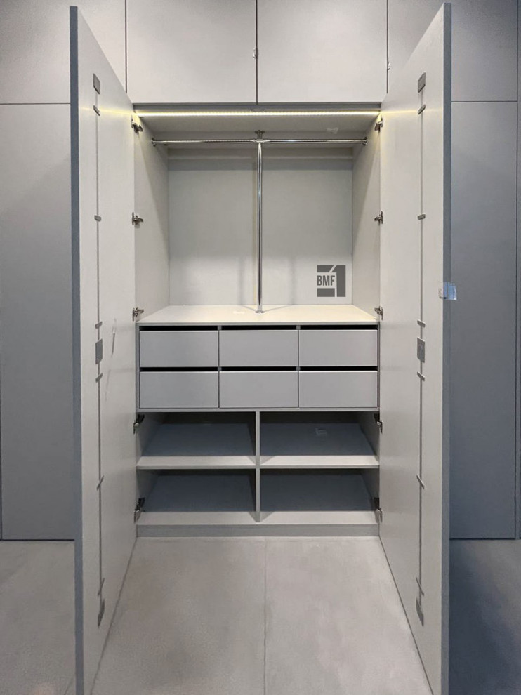 Шкаф на заказ в спальню