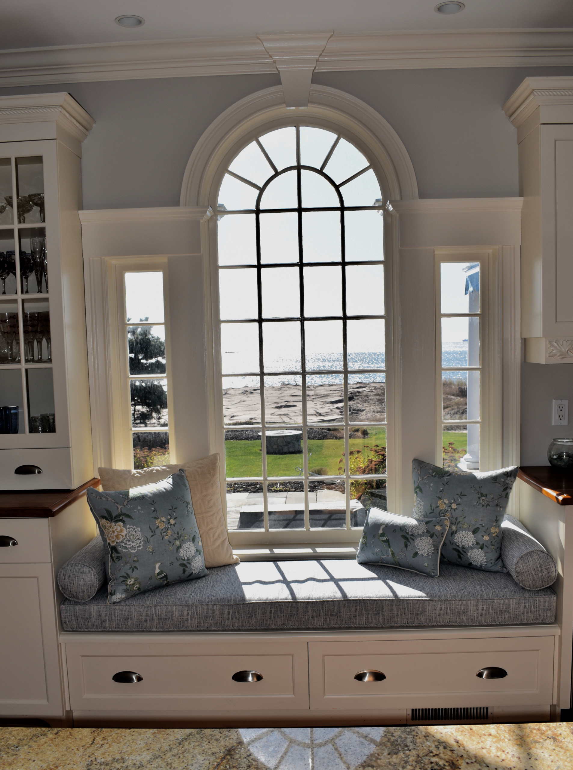 Refined Retreat