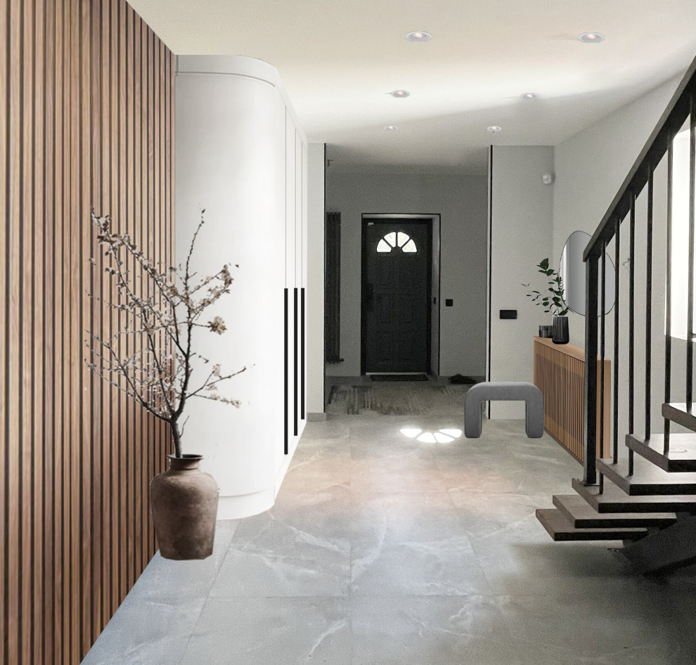 1 этаж. Прихожая