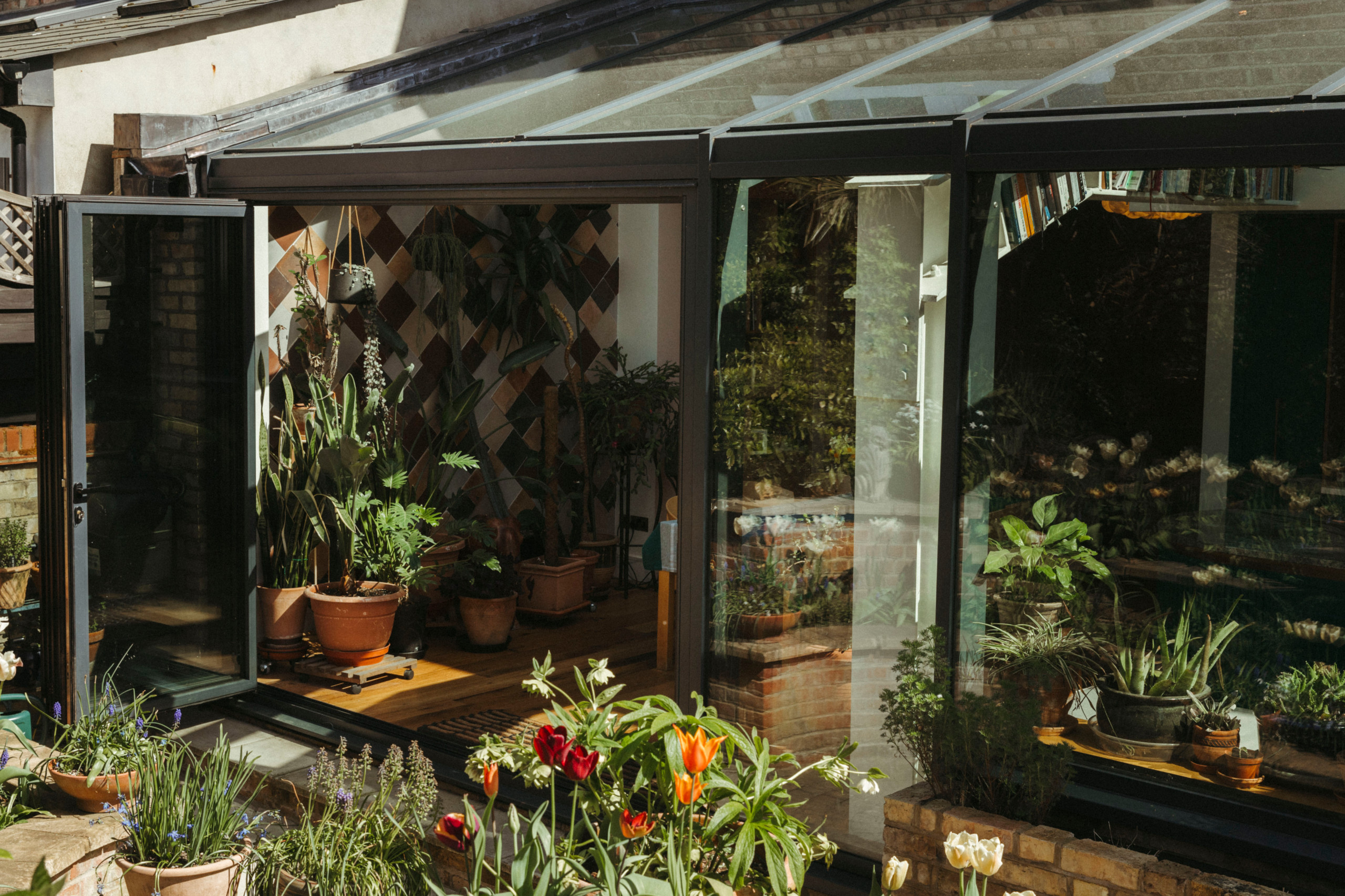 London Terraced House Extension and Reconfiguration | London