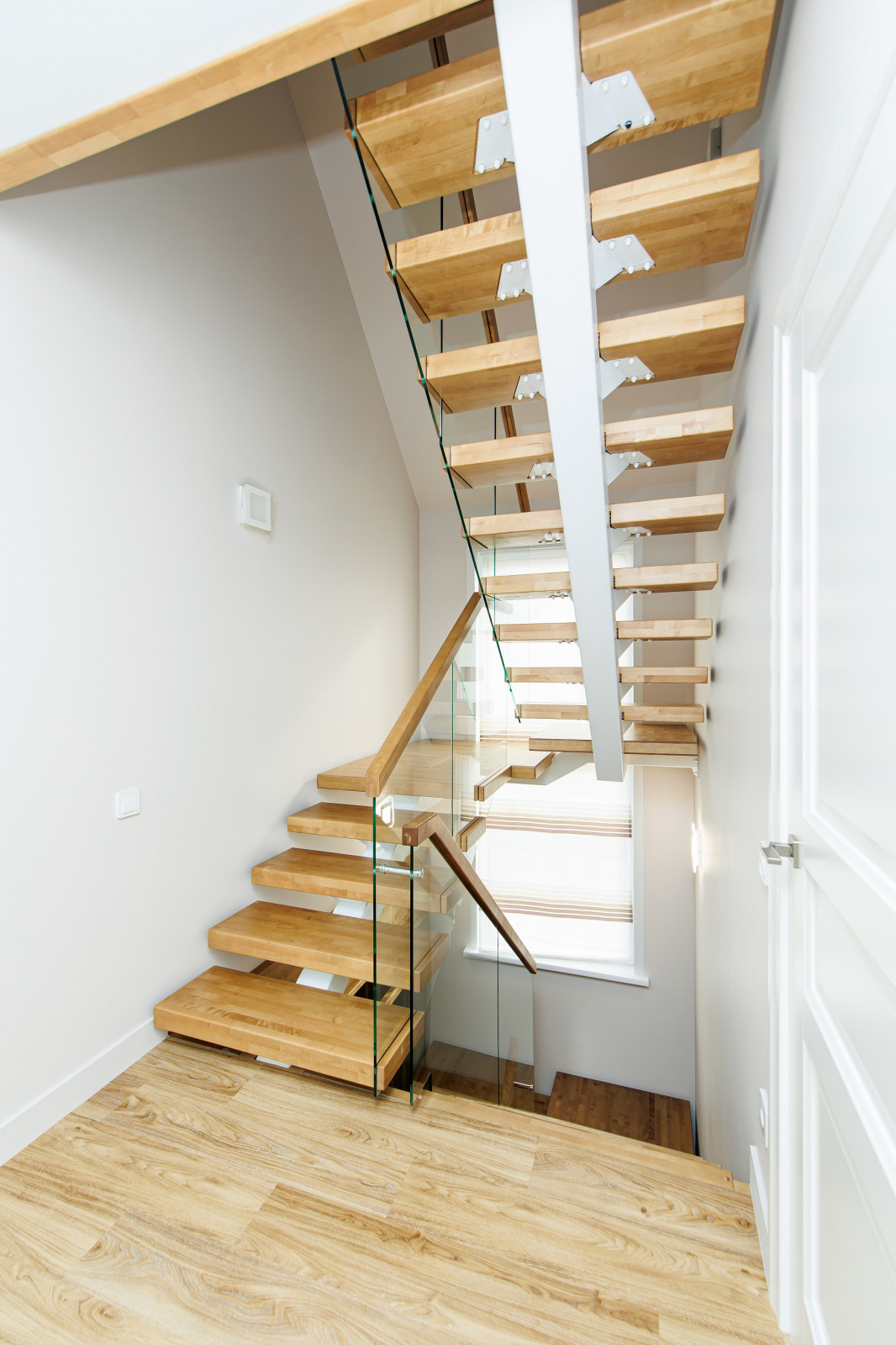 Лестница на 2 этажа в Кемерово