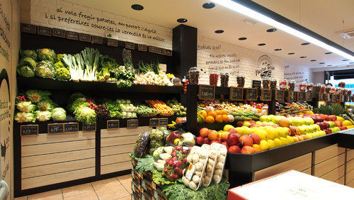 REFORMA INTEGRAL FRUTERIA SERVIFRUIT MASNOU