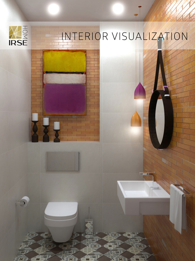 Свежесть и лаконичность, всё для творческой семьи!