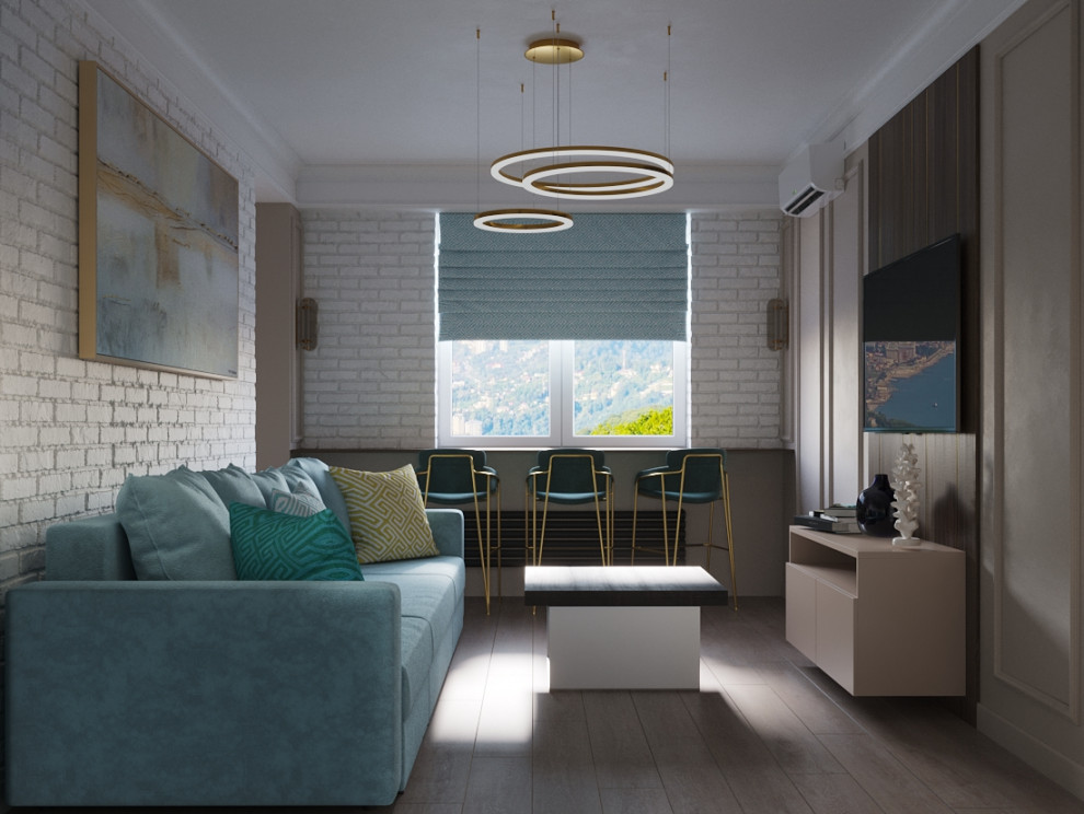 жк Лидер г.Сочи