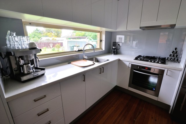 Kitchen Splashbacks contemporary-koek