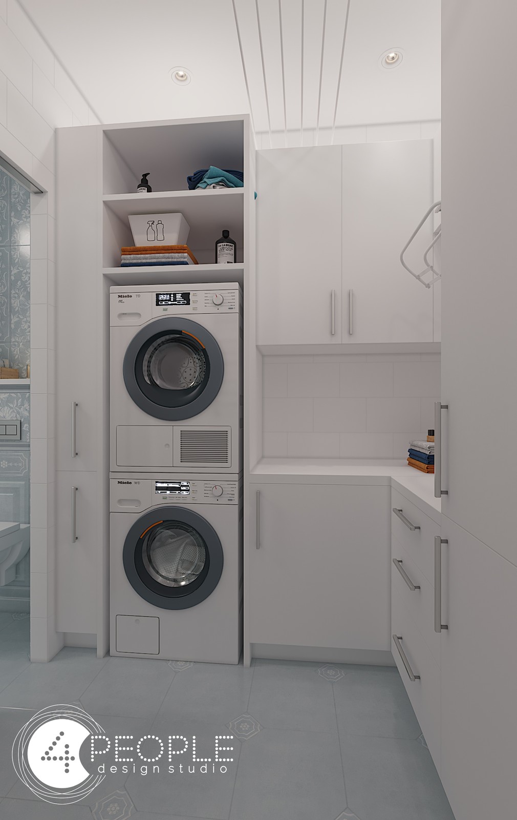 Семейный таунхаус в Каскад парке