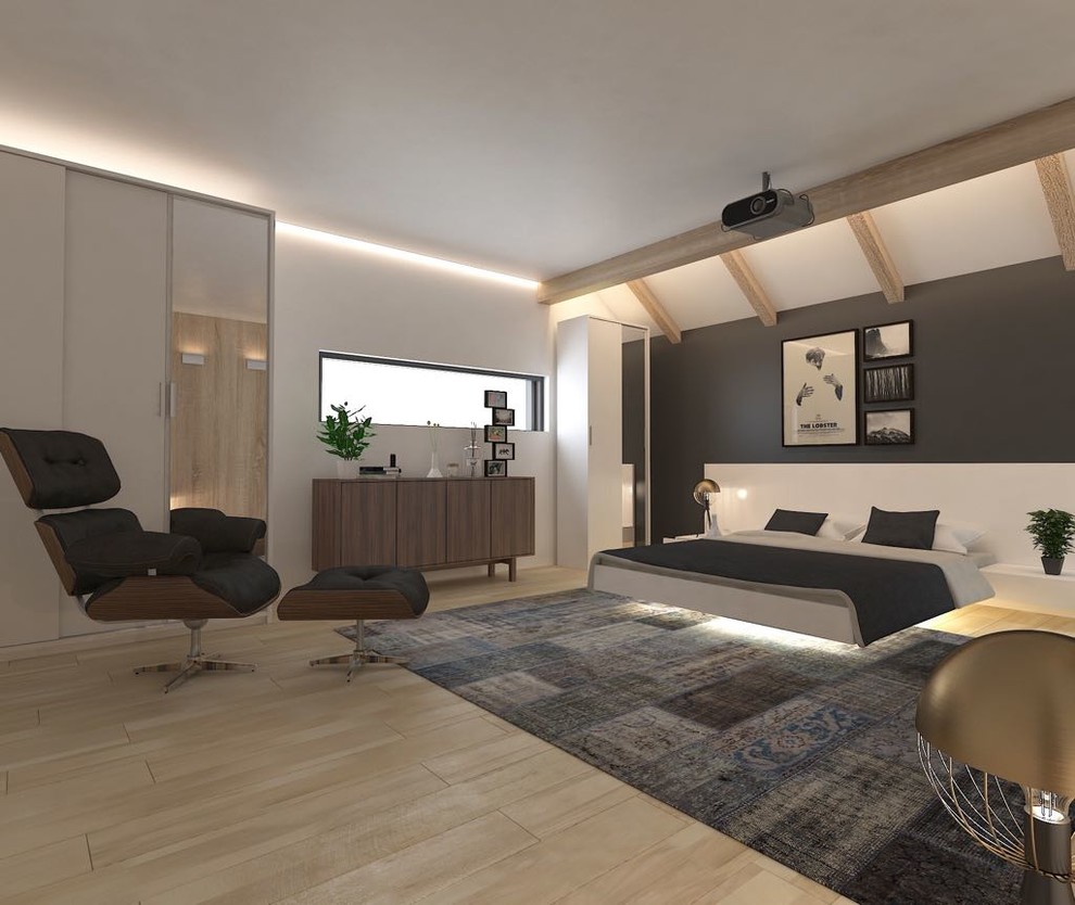 Дизайн фахверкового дома