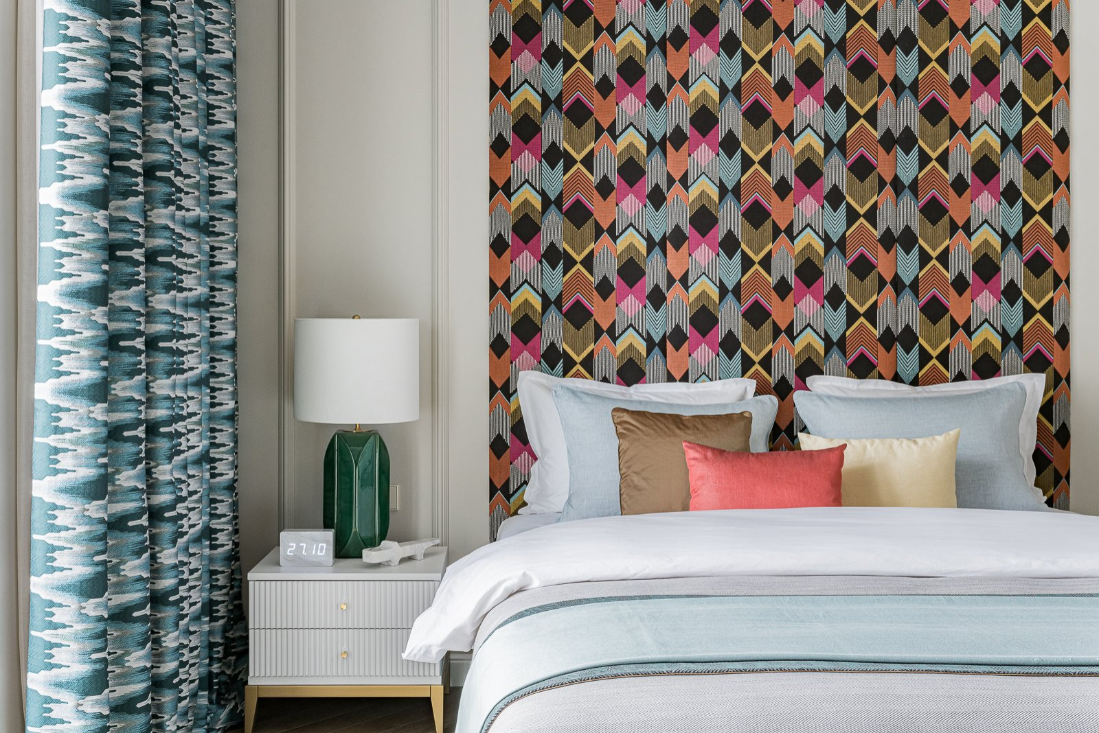 Квартира в ЖК "Вавилов дом"