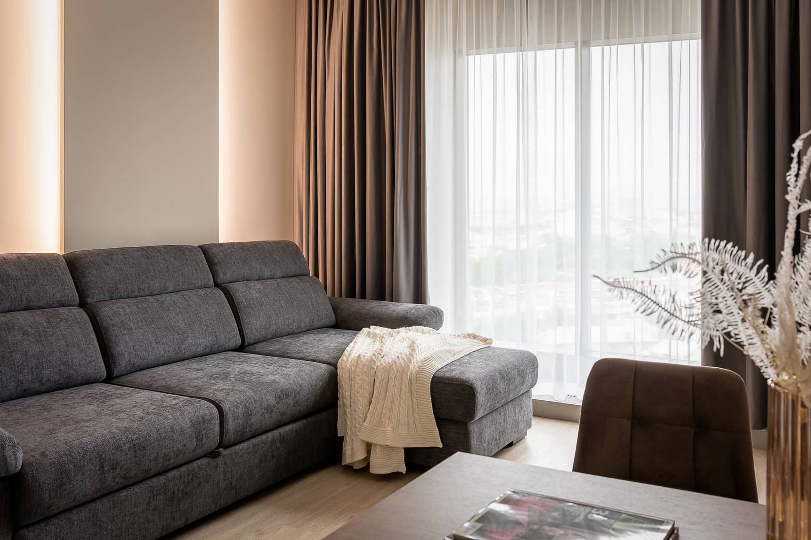 Реализованый проект ЖК Аквамарин