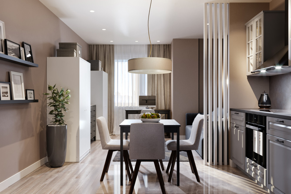 Студия 28 кв.м