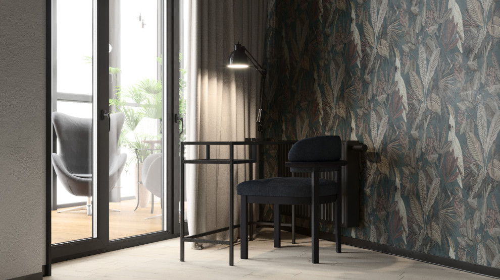 Дизайн-проект квартиры 147,39 м.кв.