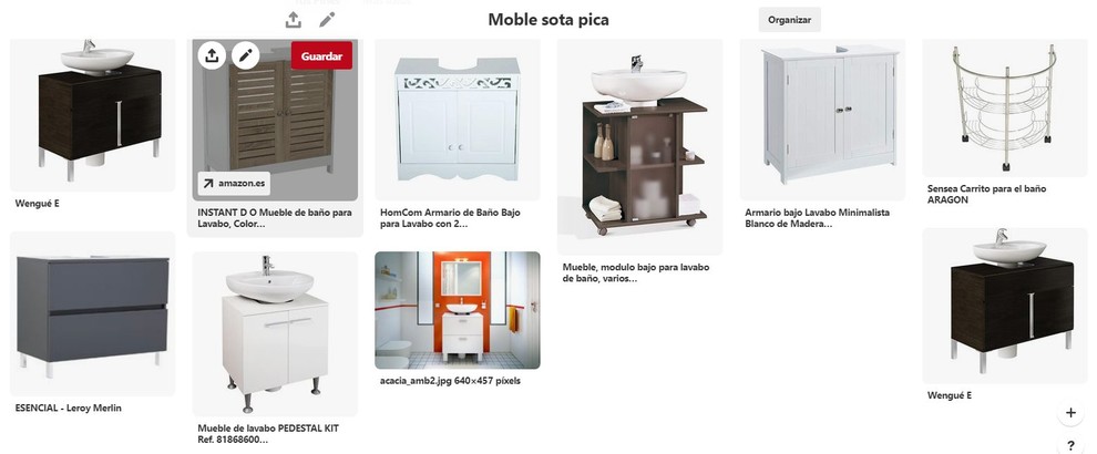 how to hack a bowl sink - IKEA Hackers  Lavabo de pedestal, Muebles de baño,  Muebles para baños pequeños