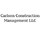 Carlson Const Management Llc