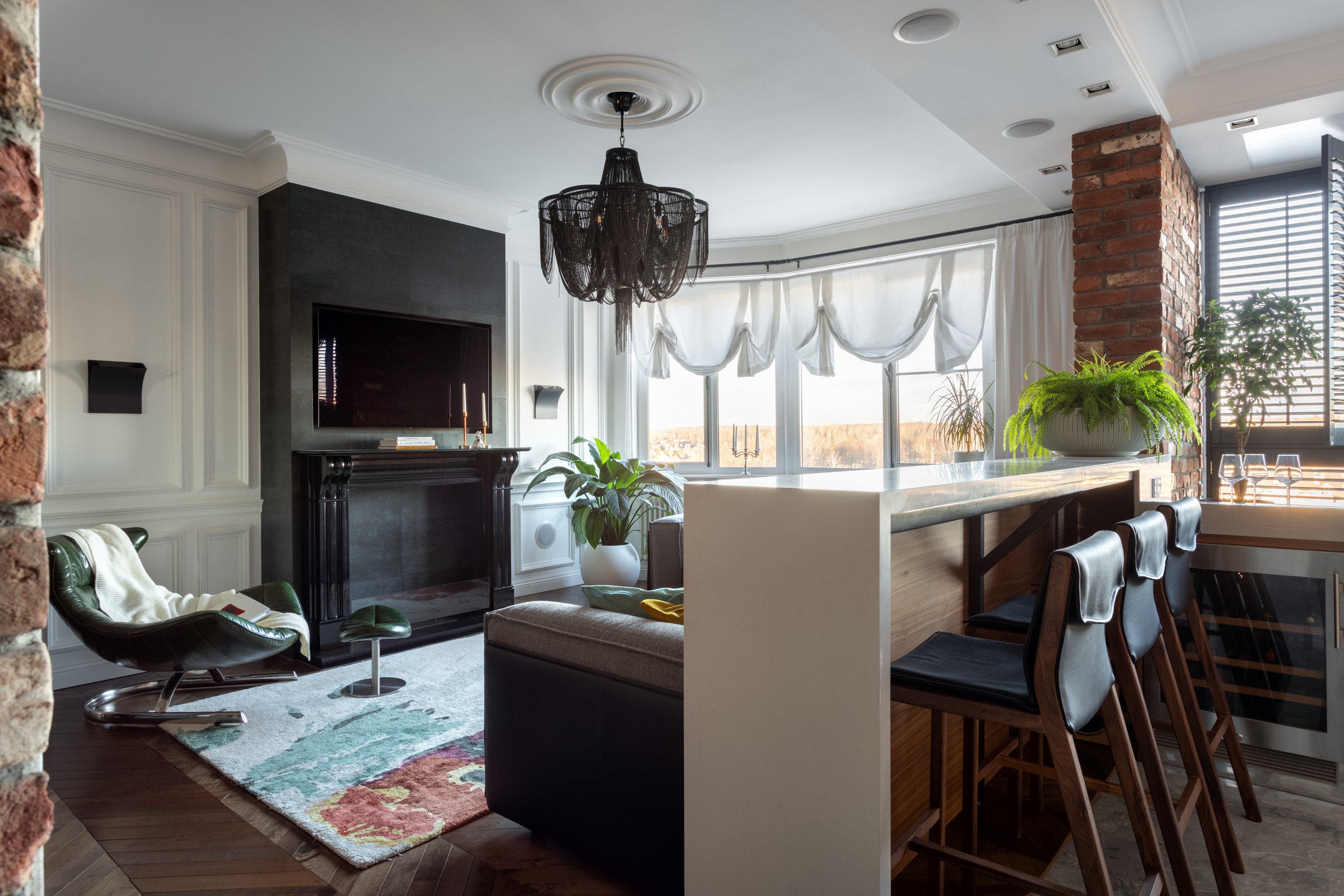 Принципы гармонии