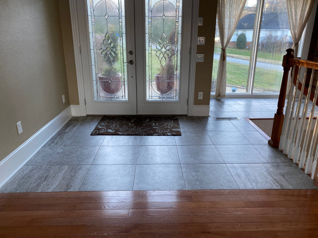 Kitchen Projects 
