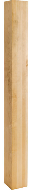 Hardware Resources P42 Post, Wood