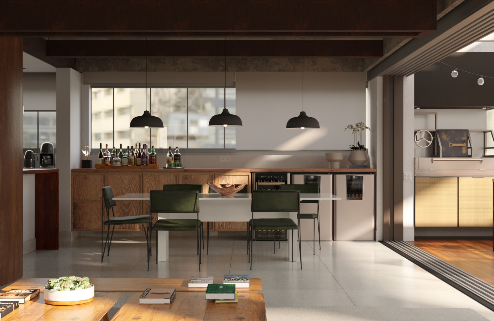 Портфолио интерьеры