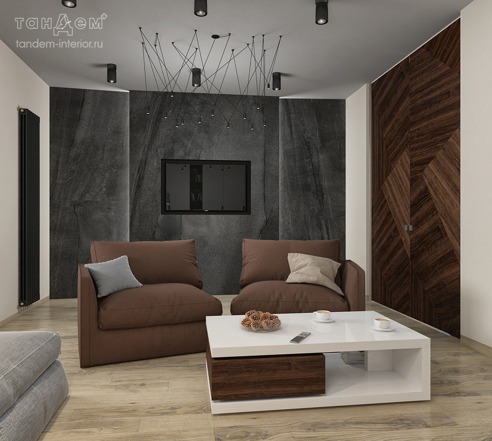 Квартира для семьи ученых