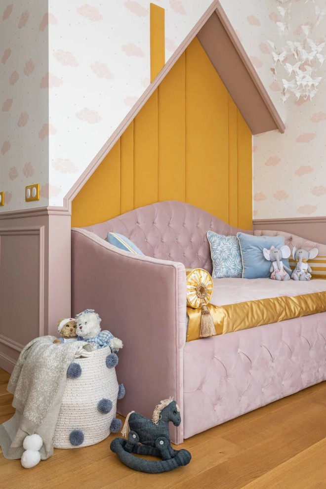 Детская под ключ