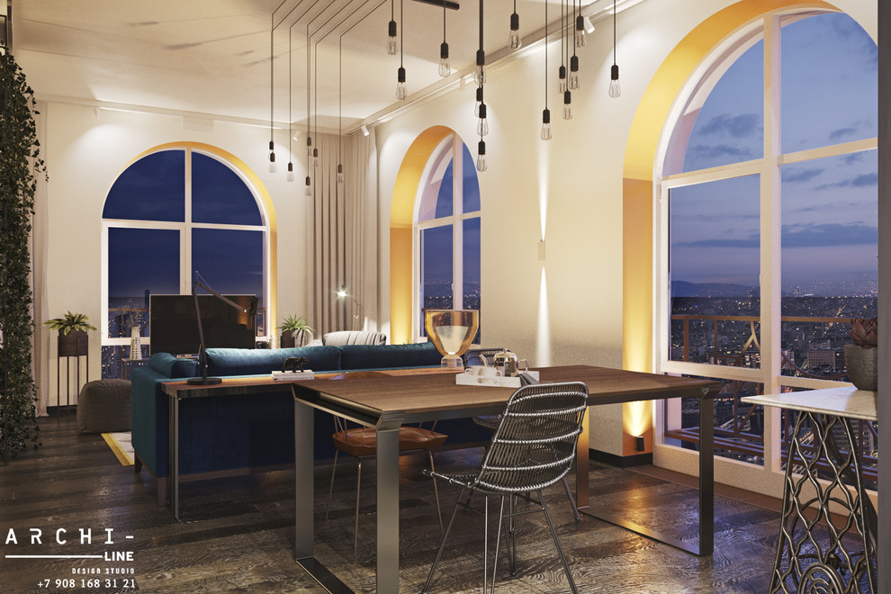 Квартира в ЖК Соколиный Форт