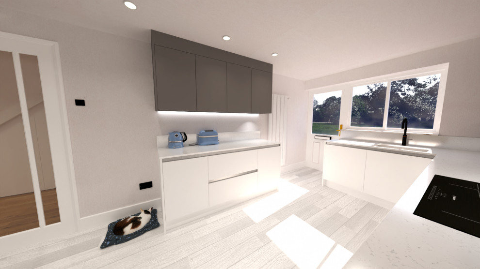 The Oadby Project [Ongoing]