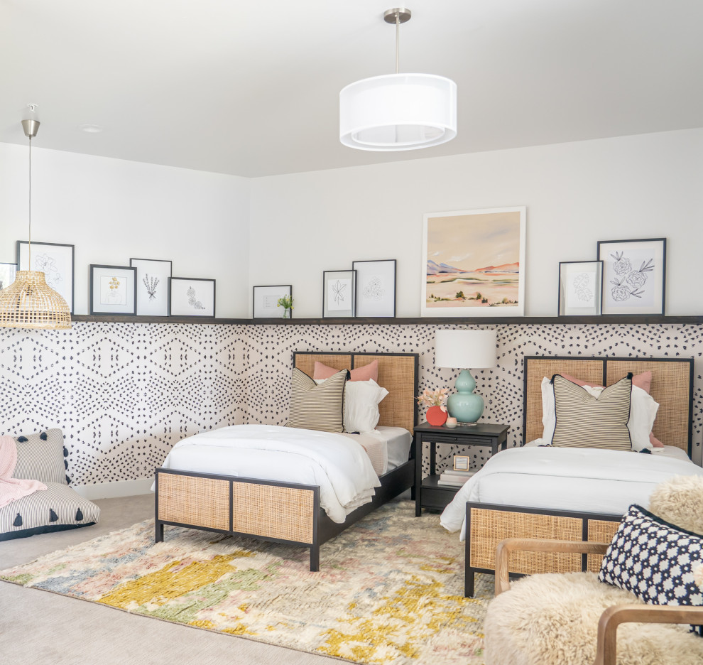 Girl's Room - 2021 Denver Life Showhouse