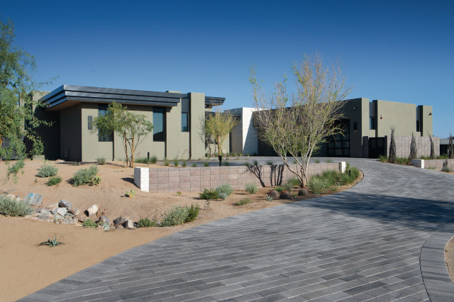 SOLITUDE 5900 Model contemporary-exterior
