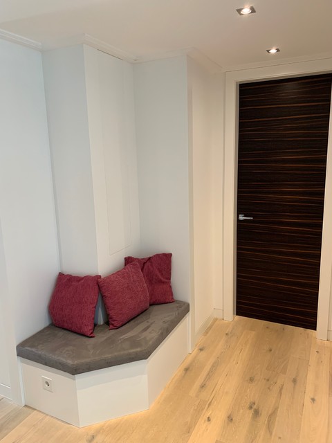 Individueller Innenausbau contemporary-hall